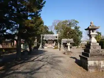 早戸神社(岐阜県)