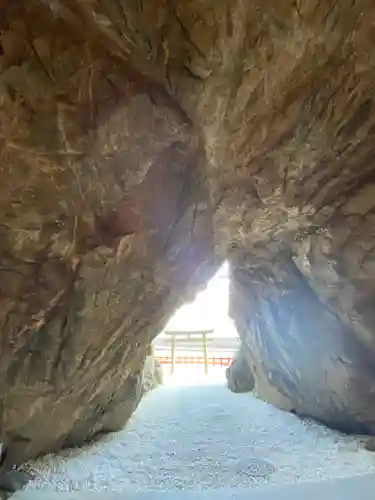 安乎岩戸信龍神社　(安乎八幡神社 摂社)(兵庫県)