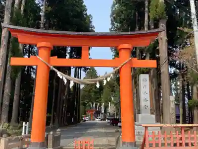 櫛引八幡宮(青森県)