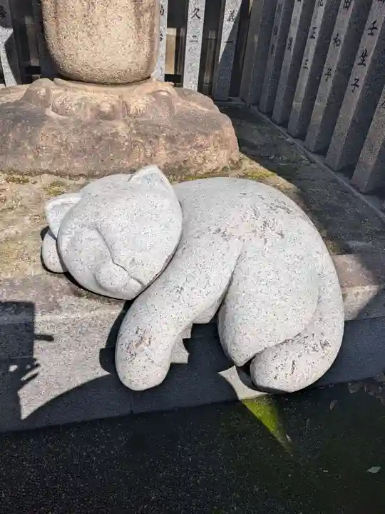 荻窪白山神社(東京都)