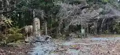 高野山観音堂の周辺