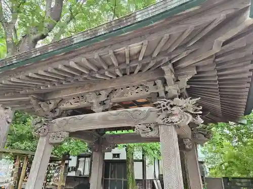 高城神社(埼玉県)