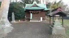 酒門神社(茨城県)