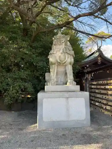 寒川神社(神奈川県)