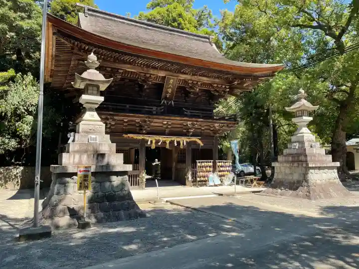 府八幡宮(静岡県)