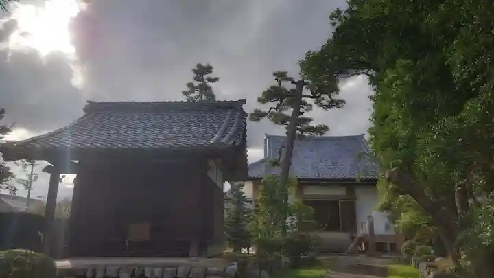 奥田山 安楽寺のその他建物