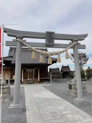 栗橋八坂神社(埼玉県)