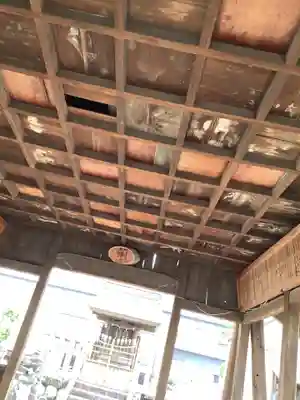 天神社（余坂天神社）のその他建物