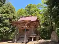 塩湯彦鶴ヶ池神社(秋田県)