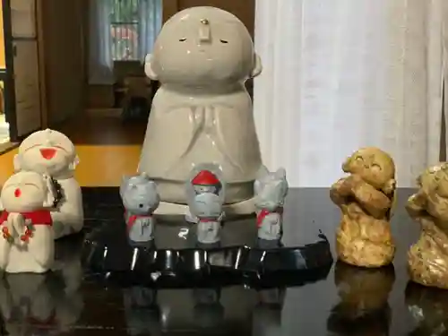 大久保山 自性院のその他建物