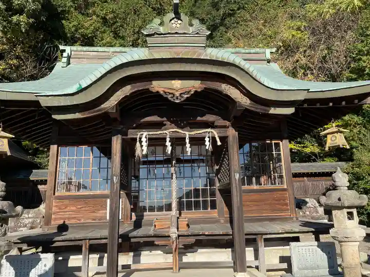 天満天神社(滋賀県)