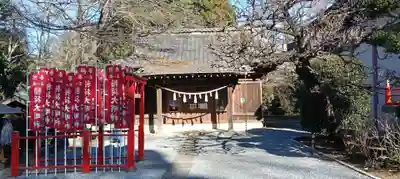 金ヶ作熊野神社(千葉県)