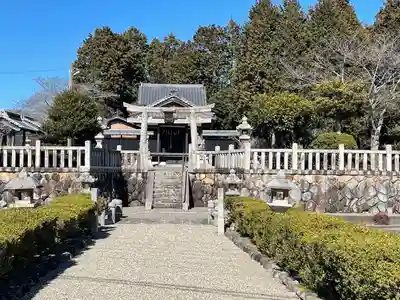 天満神社(滋賀県)
