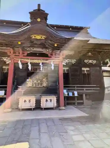 大洗磯前神社(茨城県)