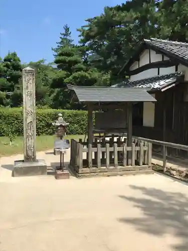 松陰神社の建物その他