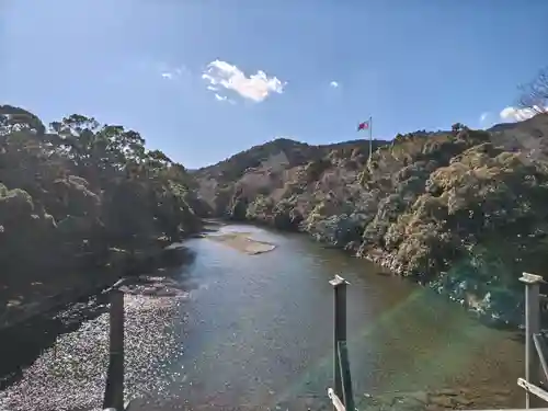 伊勢神宮内宮（皇大神宮）(三重県)