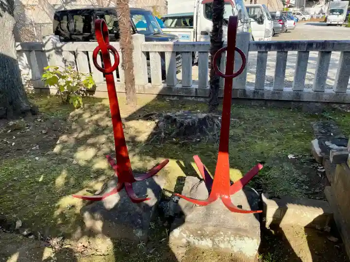 隅田川神社(東京都)