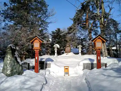 比布神社の末社・摂社