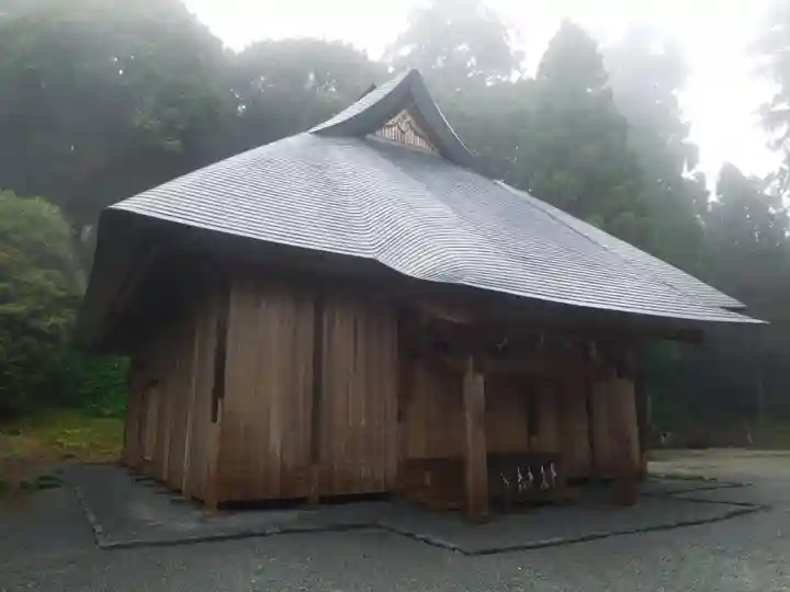 村山浅間神社のその他建物