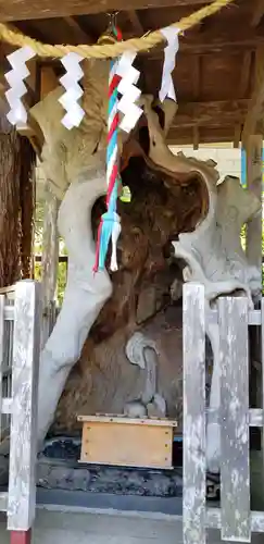 金蛇水神社のその他建物