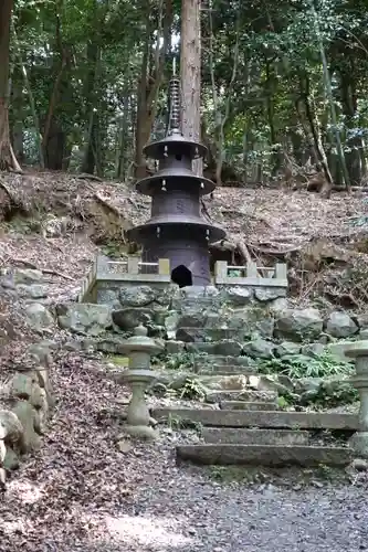 美濃國一宮　南宮大社の末社・摂社