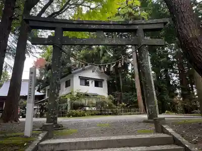 零羊崎神社(宮城県)
