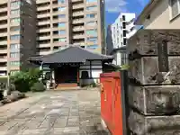 長安寺(東京都)