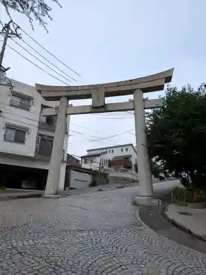 亀山神社(広島県)