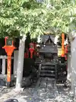 辰巳大明神(京都府)