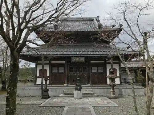 漢陽寺の建物その他