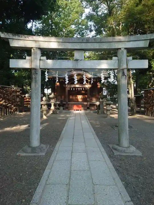 大國魂神社(東京都)