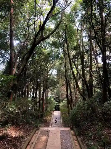 宗像大社のその他建物