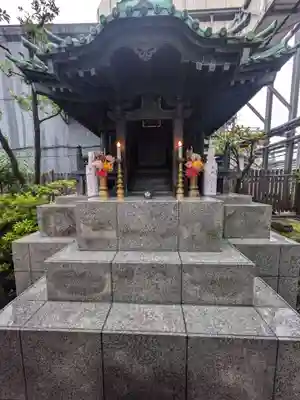 龍光不動尊(東京都)