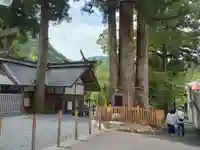 奥氷川神社のその他建物