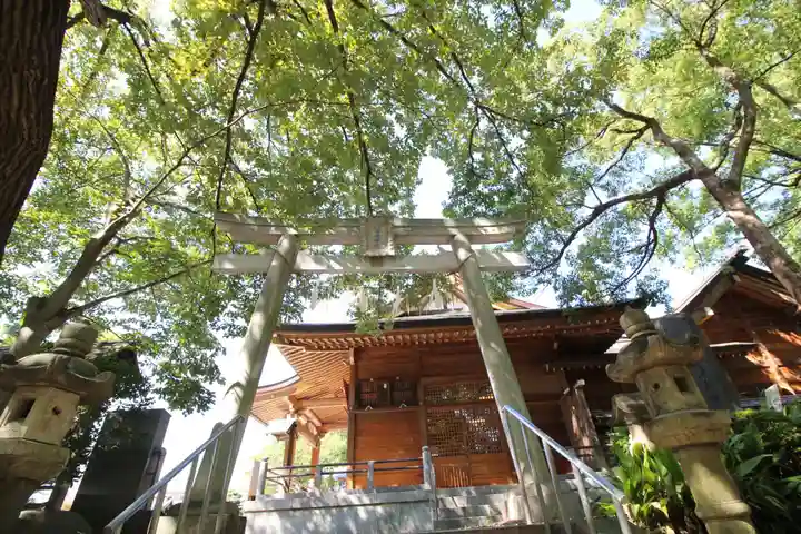 和樂備神社(埼玉県)