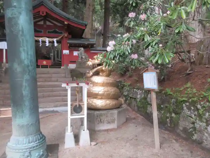 日光二荒山神社中宮祠(栃木県)