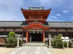 伊佐爾波神社(愛媛県)