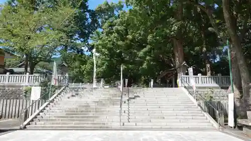 大麻比古神社(徳島県)