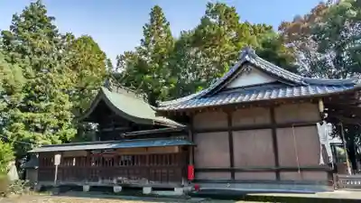 上高野神社(埼玉県)