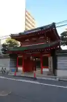 法案寺南坊(大阪府)