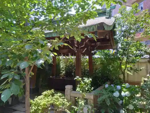 小野照崎神社(東京都)
