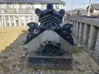 下谷八幡神社のその他建物