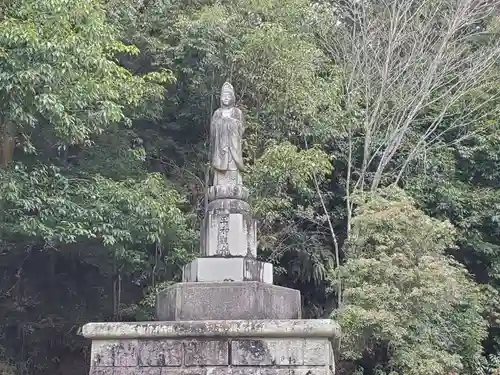 神積寺の仏像