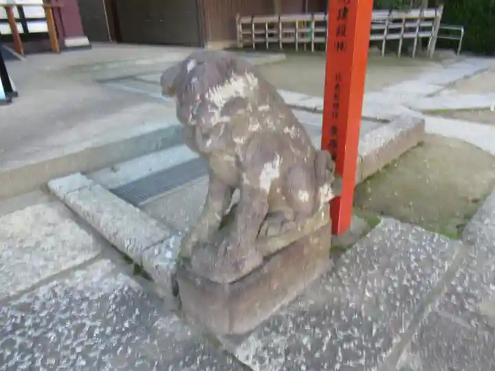 川越八幡宮(埼玉県)