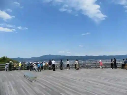 将軍塚青龍殿（青蓮院門跡）(京都府)