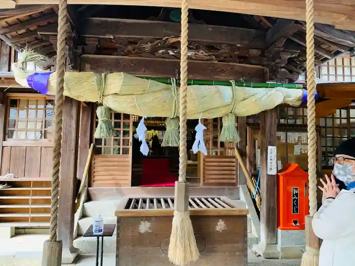 備中国總社(岡山県)