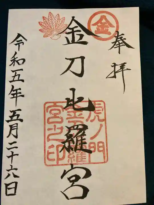 虎ノ門金刀比羅宮(東京都)
