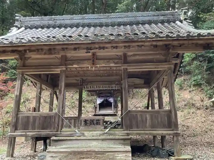 日龍峯寺(高澤観音)(美濃清水)(岐阜県)