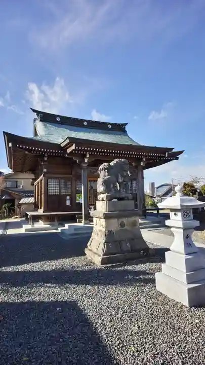 熊野福藏神社(福島県)