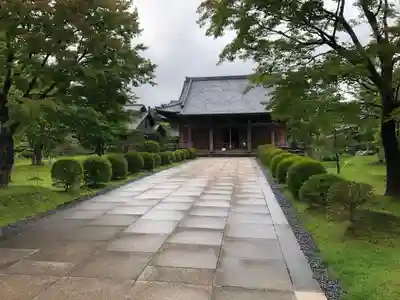 慈眼寺の本殿・本堂